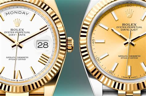 does rolex day-date auto adjust date|oyster perpetual date vs datejust.